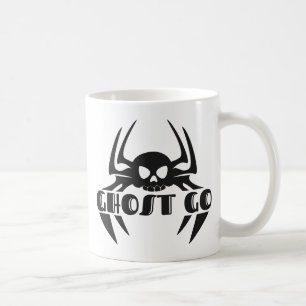 Ghost Go Spooky Season Coffee Mug
