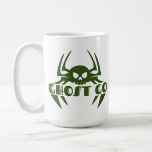 Ghost Go Spooky Season Coffee Mug