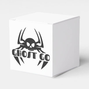 Ghost Go Spooky Season Favour Box