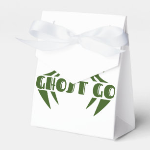 Ghost Go Spooky Season Favour Box