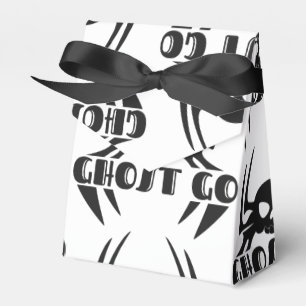 Ghost Go Spooky Season Favour Box