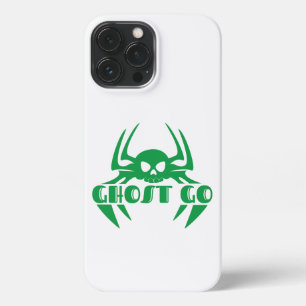 Ghost Go Spooky Season iPhone 13 Pro Max Case