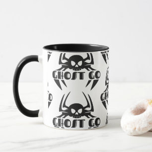 Ghost Go Spooky Season Mug