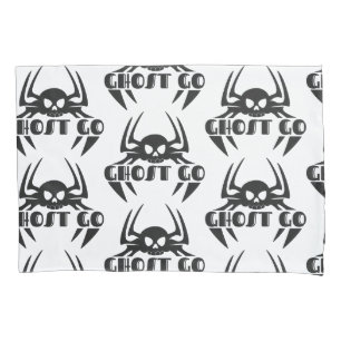 Ghost Go Spooky Season Pillowcase