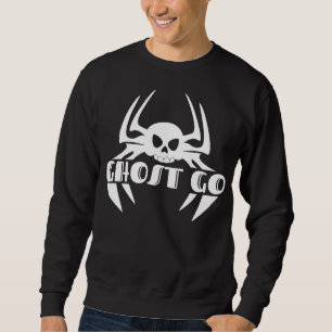Ghost Go Spooky Season Sweatshirt