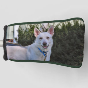 Ghost Golf Head Cover