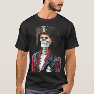 Ghost Graphic Men’s T-Shirt – Bold Urban Style