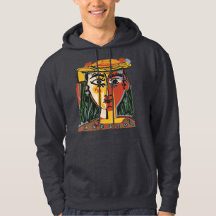 Ghost Graphic Men’s T-Shirt – Bold Urban Style Hoodie