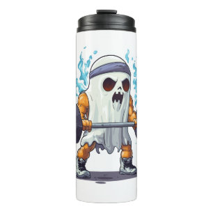 Ghost Gym Squad Thermal Tumbler
