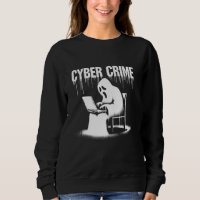 Ghost Hacker - Funny Coder Vintage Halloween Costu