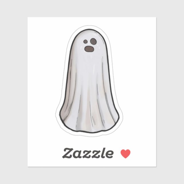 Ghost Halloween  (Sheet)