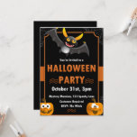 Ghost Halloween Birthday Invite Spooktacular Party<br><div class="desc">Are you a Halloween lover? Pick your favourite colour and surprise your workout friend with it a frindly gift . It is also as good a mum gift or wife .</div>