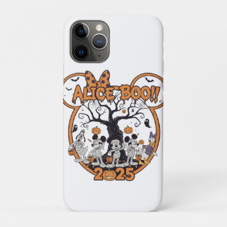Ghost Halloween Crewneck ,Cozy Spooky S iPhone 11 Pro Case