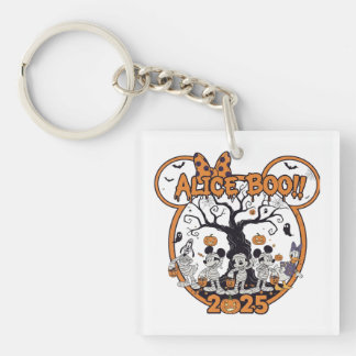 Ghost Halloween Crewneck ,Cozy Spooky S Key Ring