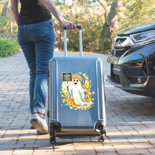 Ghost Haunt School Halloween