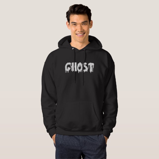 Ghost Hoodie (Front Full)