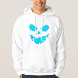 Ghost Horror Face T-Shirt Hoodie