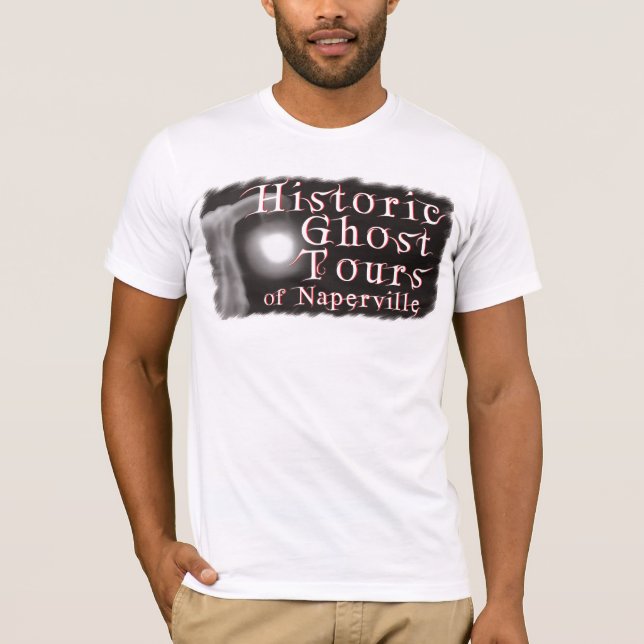 GHOST HOST QUALITY T-SHIRT (Front)