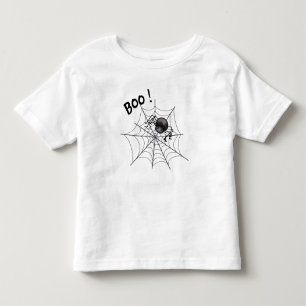 Ghost House Halloween Baby Shower Toddler T-Shirt