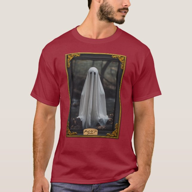 GHost Hunt No. 06 - Jordan T-Shirt (Front)