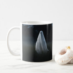 Ghost Hunt No. 07 Coffee Mug