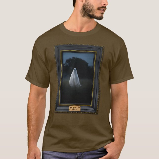 GHost Hunt No. 07 - Eleanor  T-Shirt (Front)