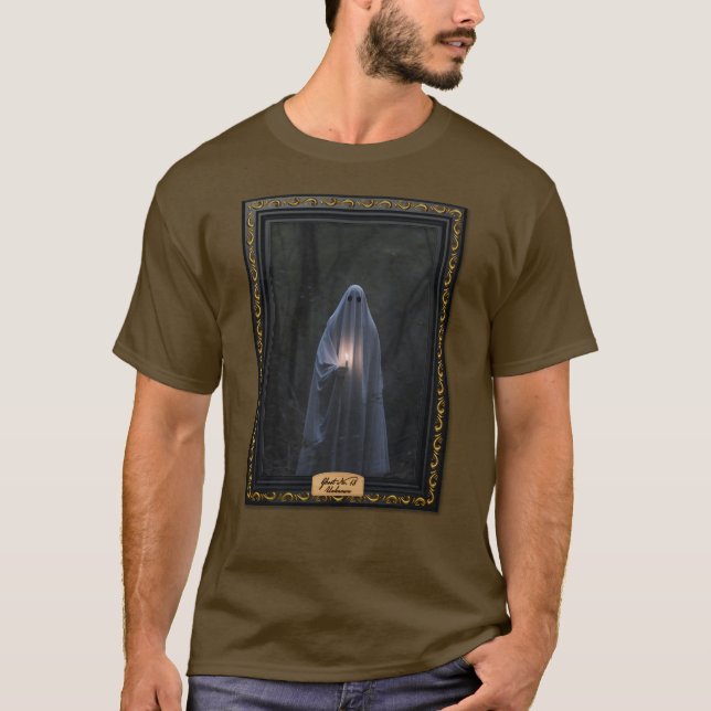 Ghost Hunt No. 18 - Unknown T-Shirt (Front)