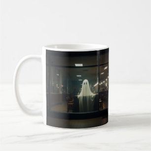 Ghost Hunt No. 19 Coffee Mug