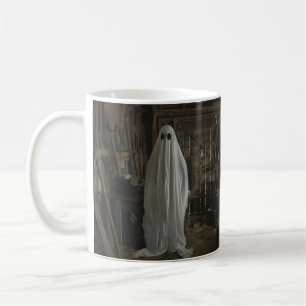 Ghost Hunt No. 22 Coffee Mug