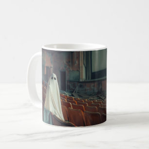 Ghost Hunt No. 27 Coffee Mug