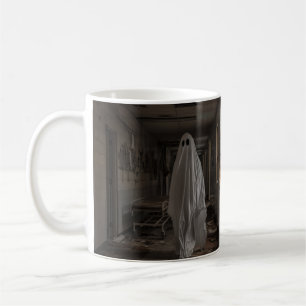 Ghost Hunt No. 31 Coffee Mug