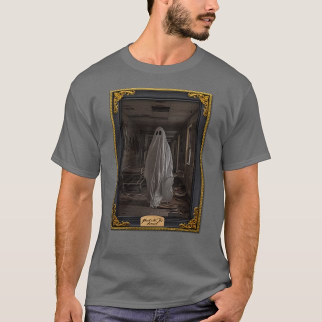 Ghost Hunt No. 31 - Samuel T-Shirt (Front)
