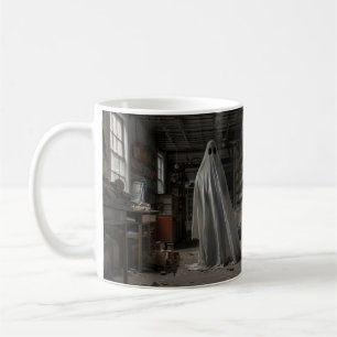 Ghost Hunt No. 37 Coffee Mug