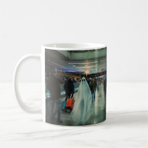 Ghost Hunt No. 43 Coffee Mug