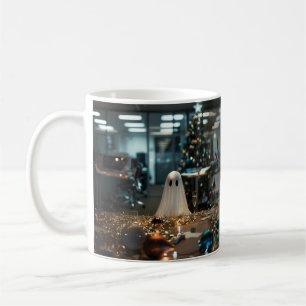 Ghost Hunt No. 44 Coffee Mug