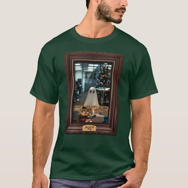Ghost Hunt No. 44 - Randy T-Shirt (Front)