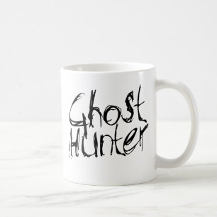 Ghost Hunter Coffee Mug
