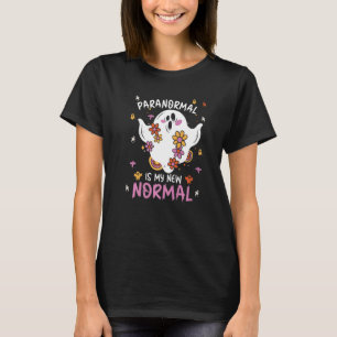 Ghost Hunter for Paranormal Ghost Hunting 2 T-Shirt
