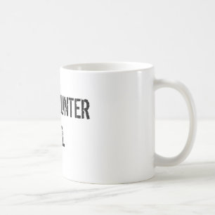 GHOST HUNTER FUEL MUG