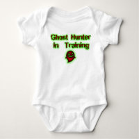 Ghost Hunter in Training infant creeper