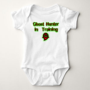 Ghost Hunter in Training infant creeper
