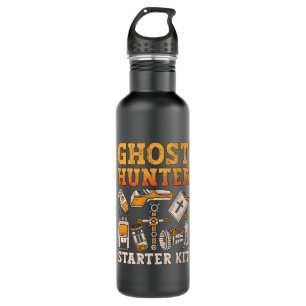 Ghost Hunter Starter Kit Paranormal Ghost Hunting 710 Ml Water Bottle