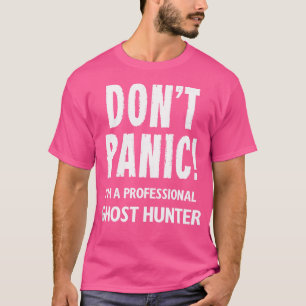 Ghost Hunter T-Shirt