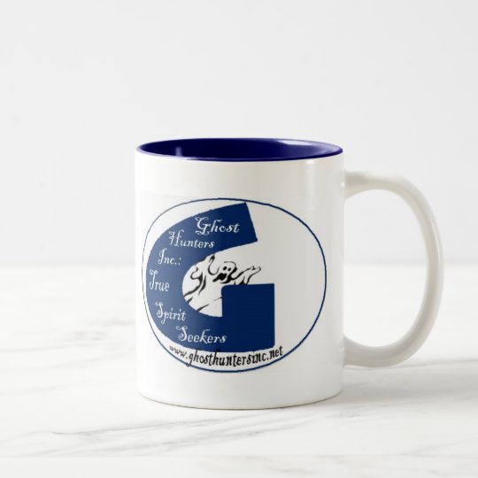Ghost Hunters Inc. Coffee Mug