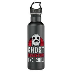 Ghost Hunting Ghost Adventure And Chill Hunter 710 Ml Water Bottle
