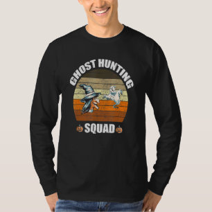 Ghost Hunting Paranormal Investigating Ghoster Hun T-Shirt