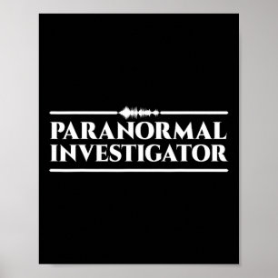 Ghost Hunting Paranormal Investigator 2  Poster