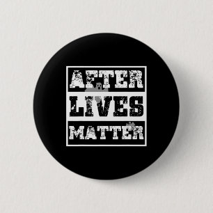 Ghost Hunting Paranormal Investigator Funny Ghost  6 Cm Round Badge