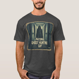 Ghost Hunting T-Shirt