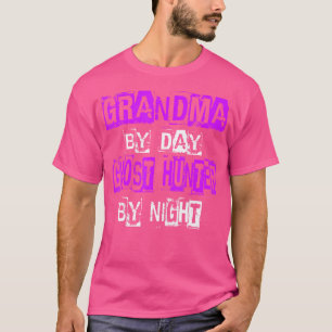 Ghost Hunting Women'S Paranormal Spirit Funny Gi T-Shirt
